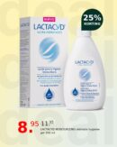LACTACYD MOISTURIZING intimate hygiene gel 200 ml
